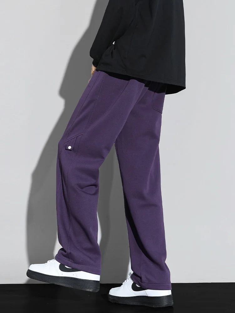 Men's WideLeg SweatPants