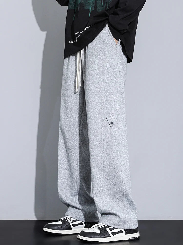 Men's WideLeg SweatPants