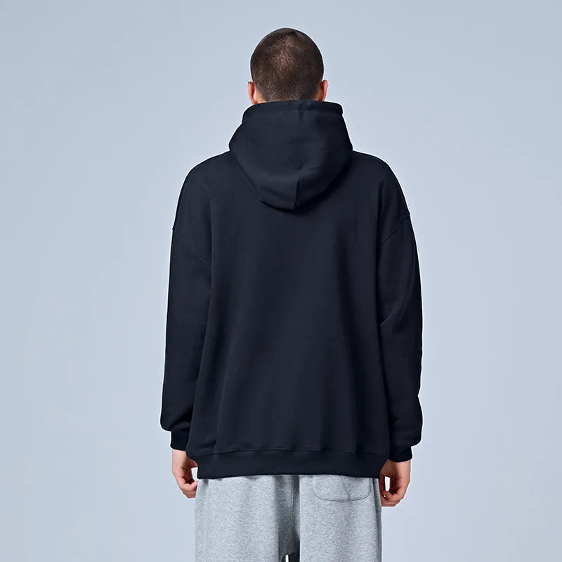 Mens Blank Hoodie