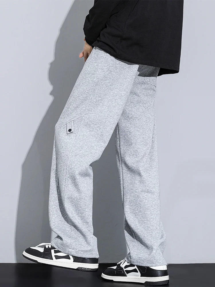 Men's WideLeg SweatPants