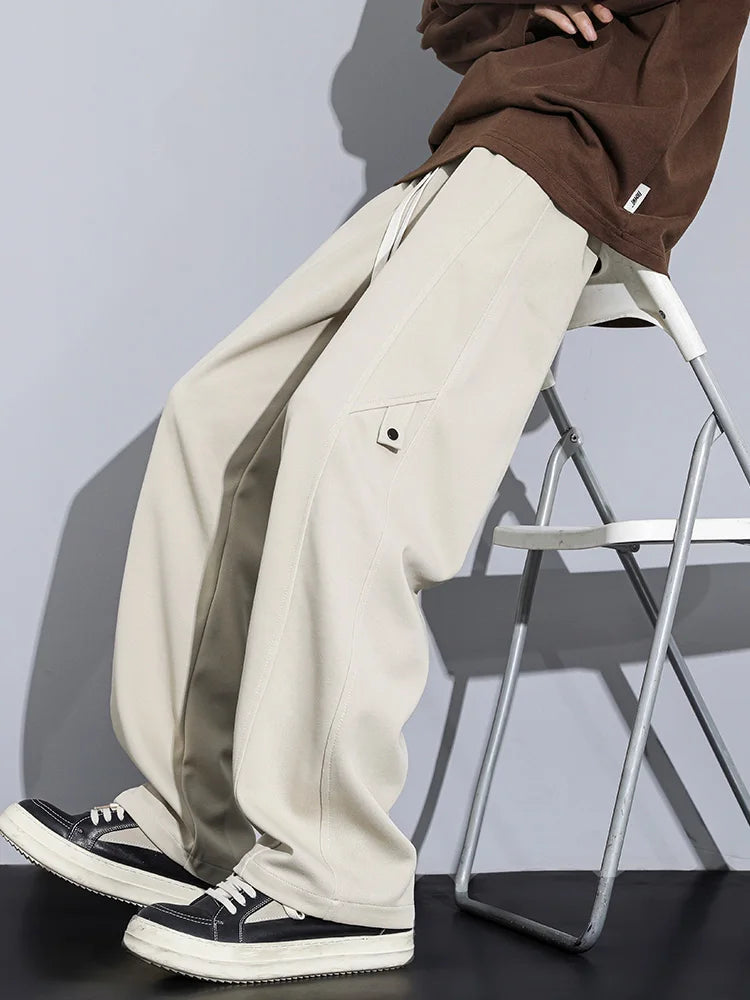 Men's WideLeg SweatPants