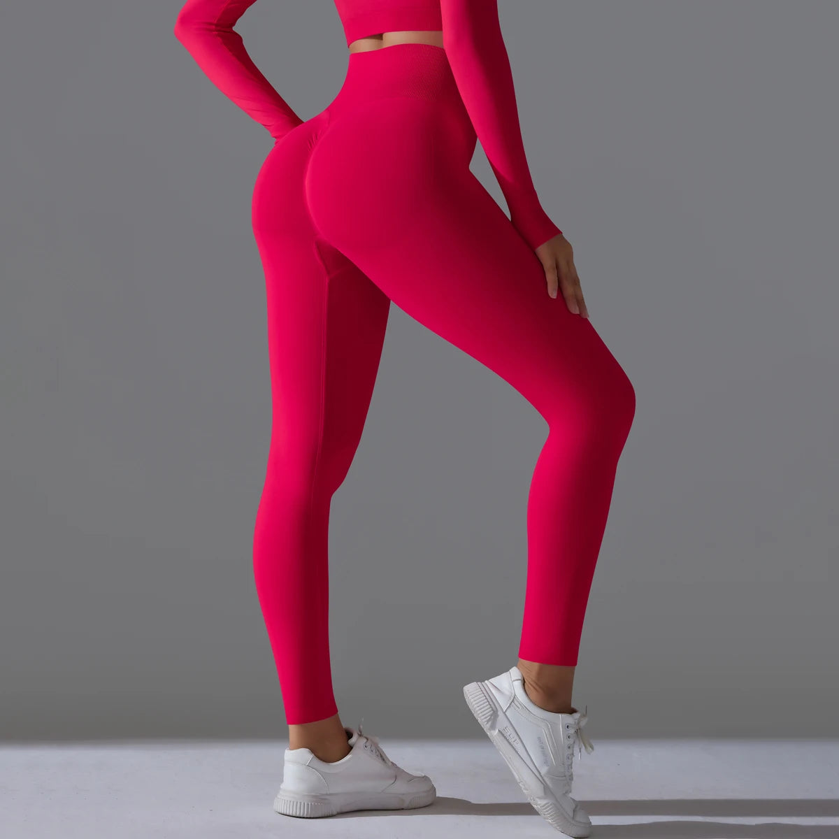 Womans Fitness Leggings