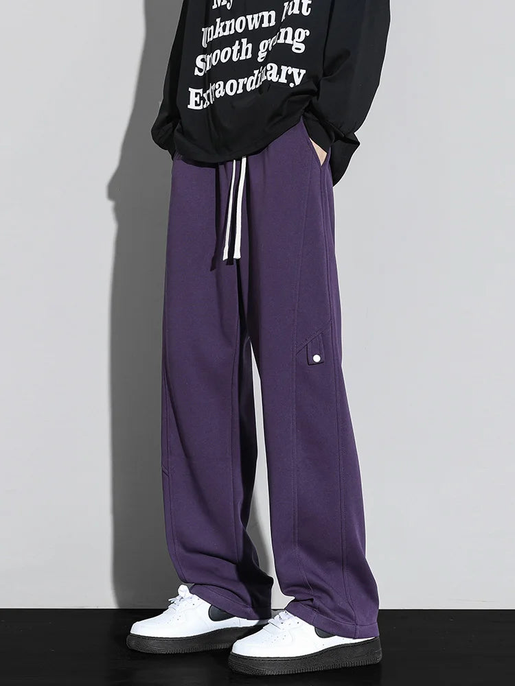 Men's WideLeg SweatPants