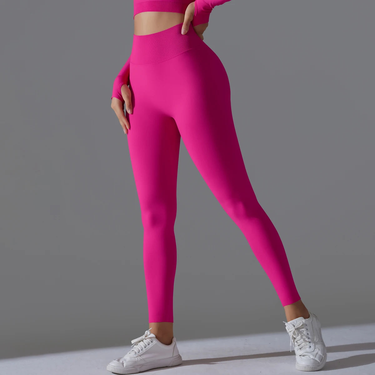 Womans Fitness Leggings