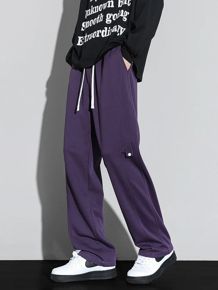 Men's WideLeg SweatPants