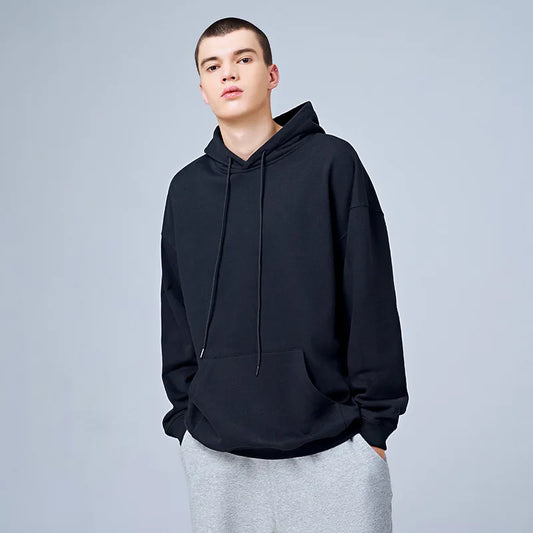 Mens Blank Hoodie