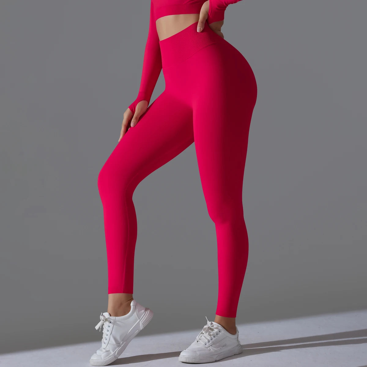 Womans Fitness Leggings