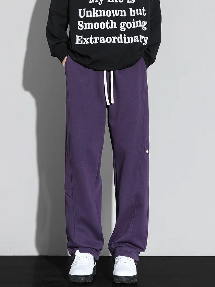 Men's WideLeg SweatPants