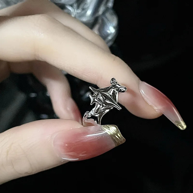 Woman Star Rings