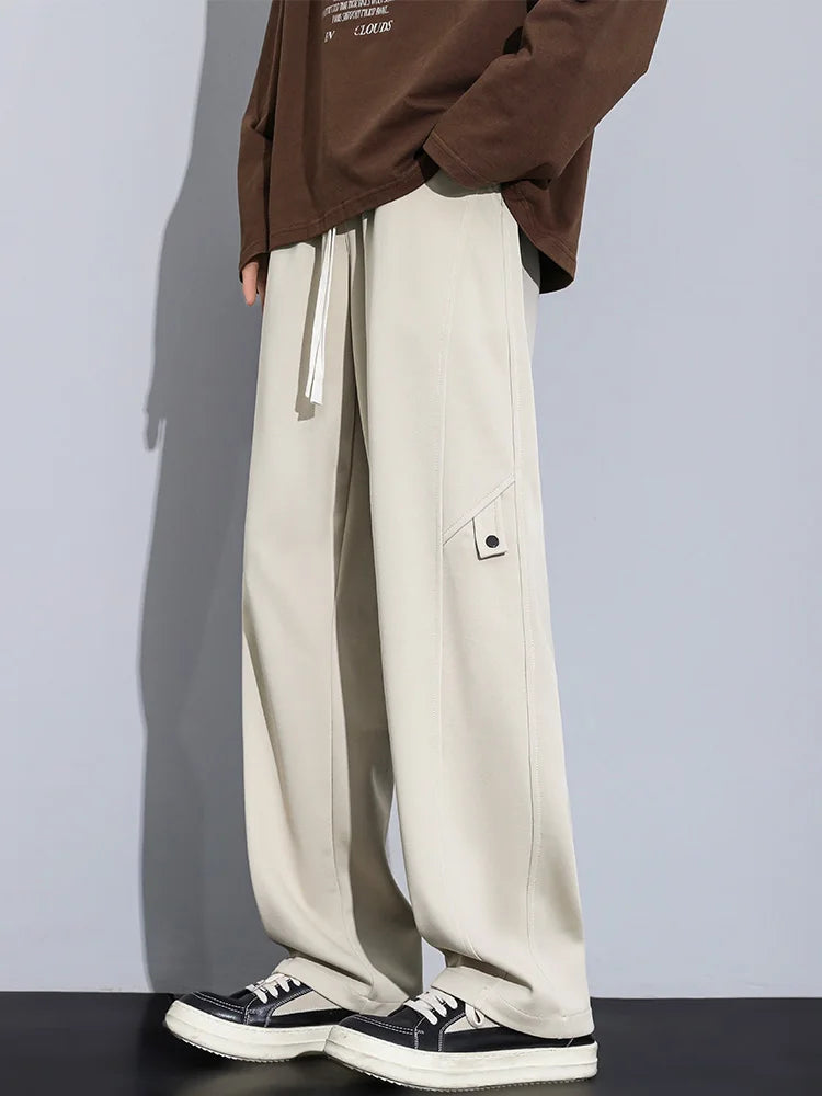 Men's WideLeg SweatPants