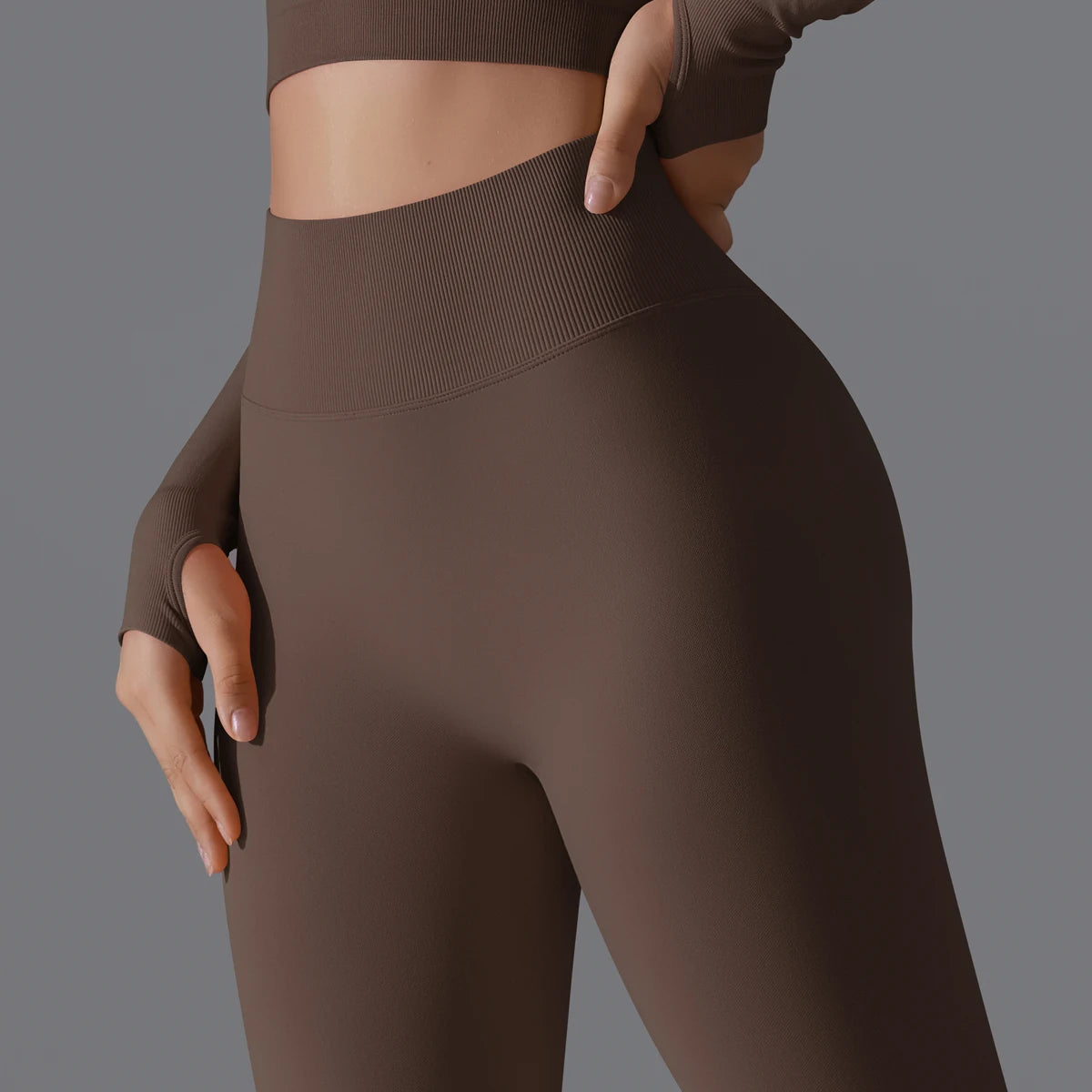 Womans Fitness Leggings