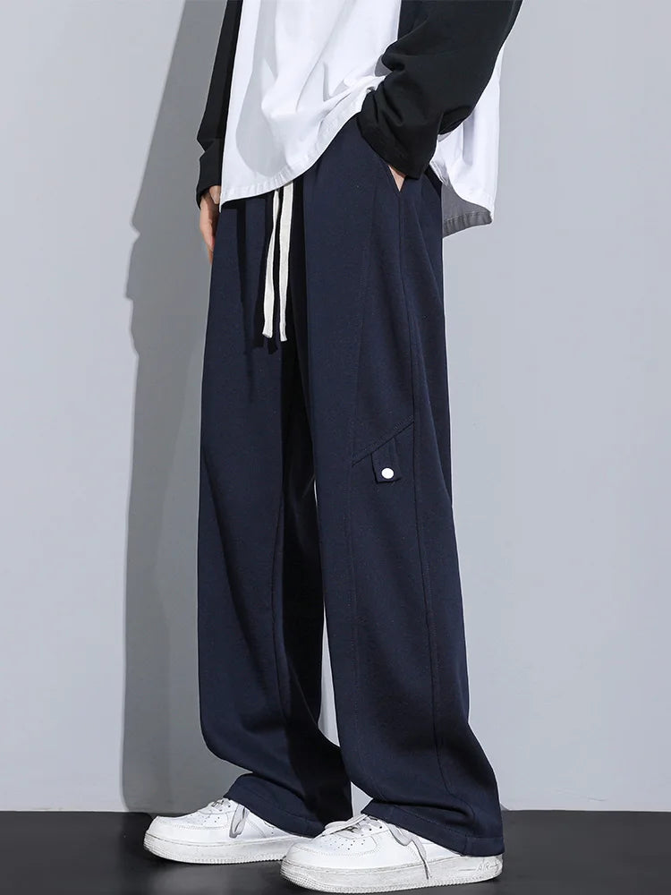 Men's WideLeg SweatPants