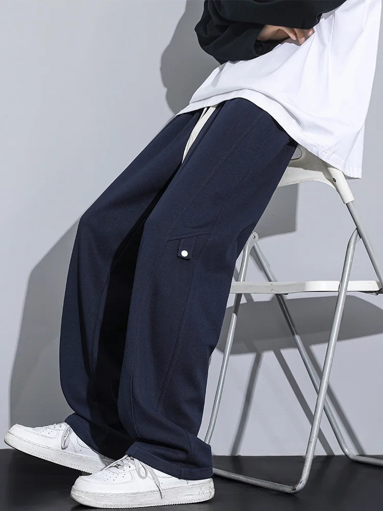 Men's WideLeg SweatPants