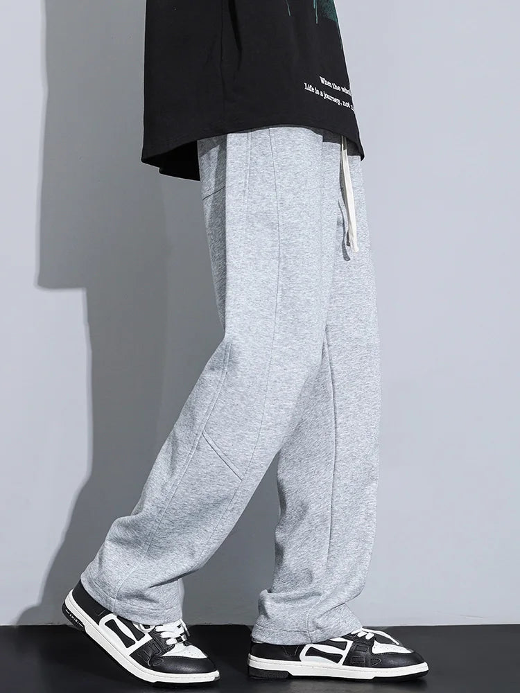 Men's WideLeg SweatPants