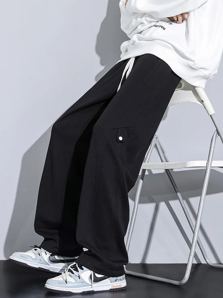 Men's WideLeg SweatPants