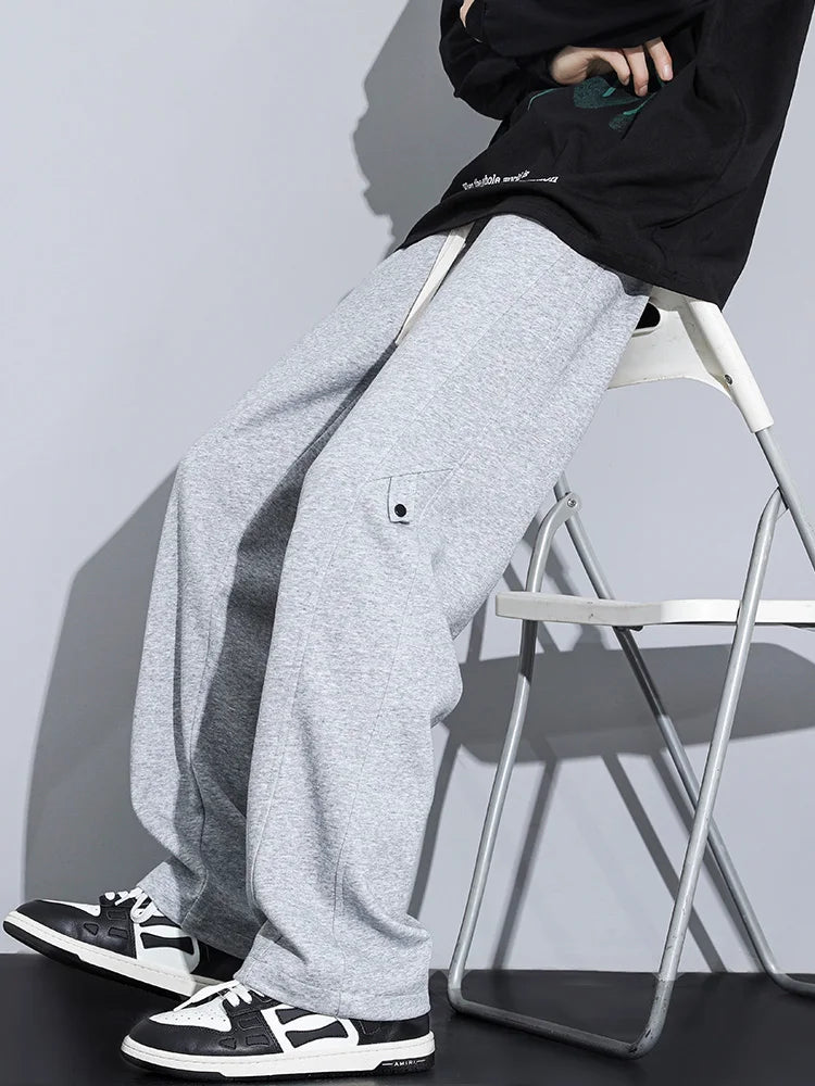 Men's WideLeg SweatPants