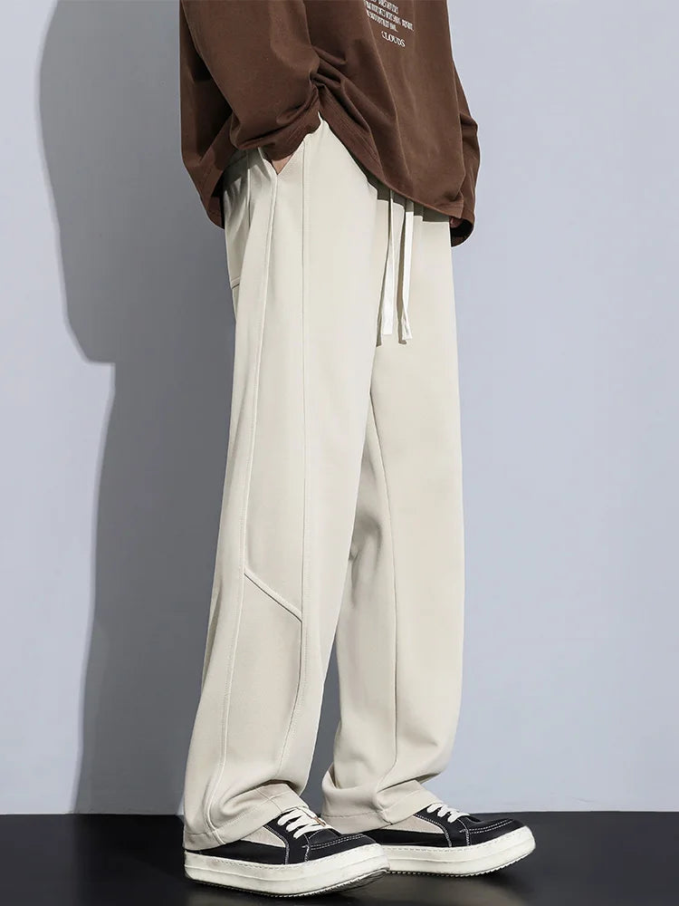 Men's WideLeg SweatPants